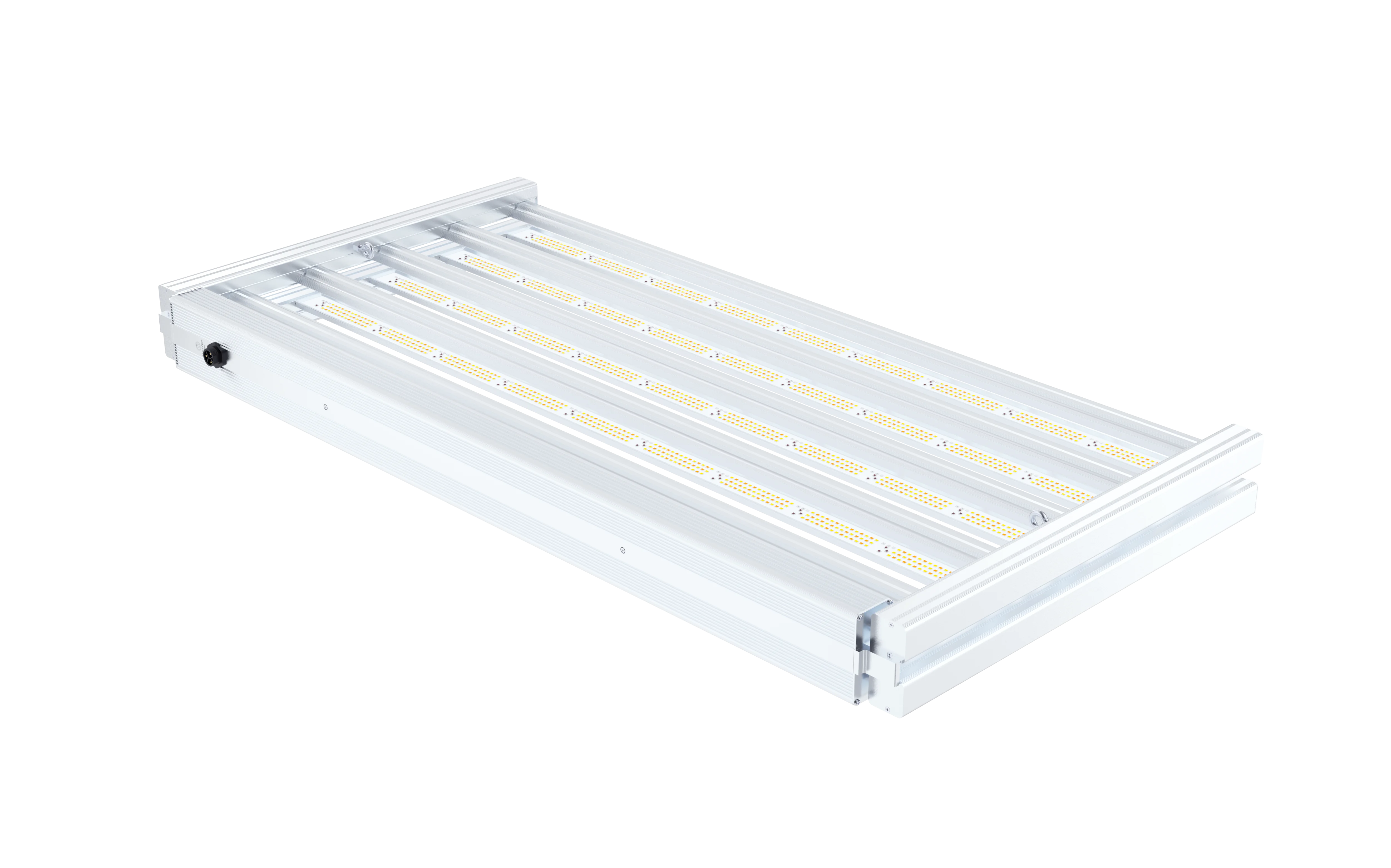 Hortiexpe SR 1200W 1000W Light 2x4 1680D Hydroponic Kit Complete For Indoor Growing