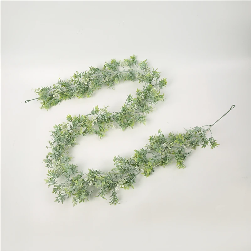 Customization Wholesale Artificial Plants Garlands And Artificial Flowers Indoor Green Wall