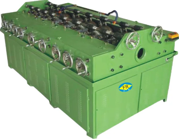 
Wheel Tube Wire Straightening Machine 