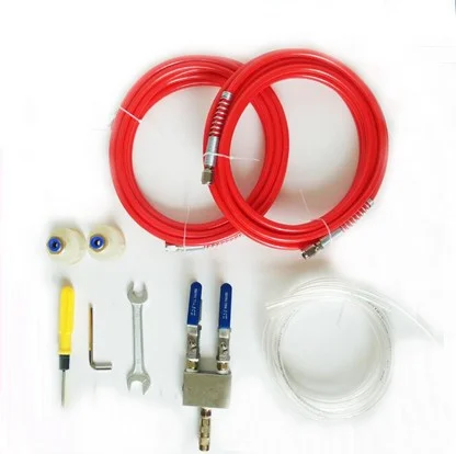 Foam Injection Machine, Inject Pump Concrete Injection Machine, Polyurethane PISTON PUMP CE Bike Accessories Standard 1 Years /