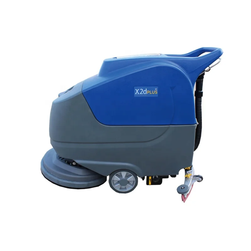 Hospital Hotel Cleaning Equipment Floor Cleaning Scrubber Machine Industrial Floor Cleaning Machine