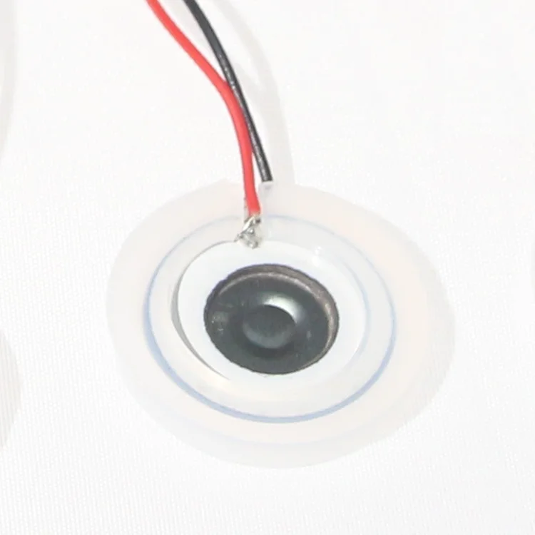 Ultrasonic Mist Sprayer OEM 10-20mm 152KHZ Transducer Piezoelectric Ceramics Discs Atomizer Humidifier Accessories With Wire