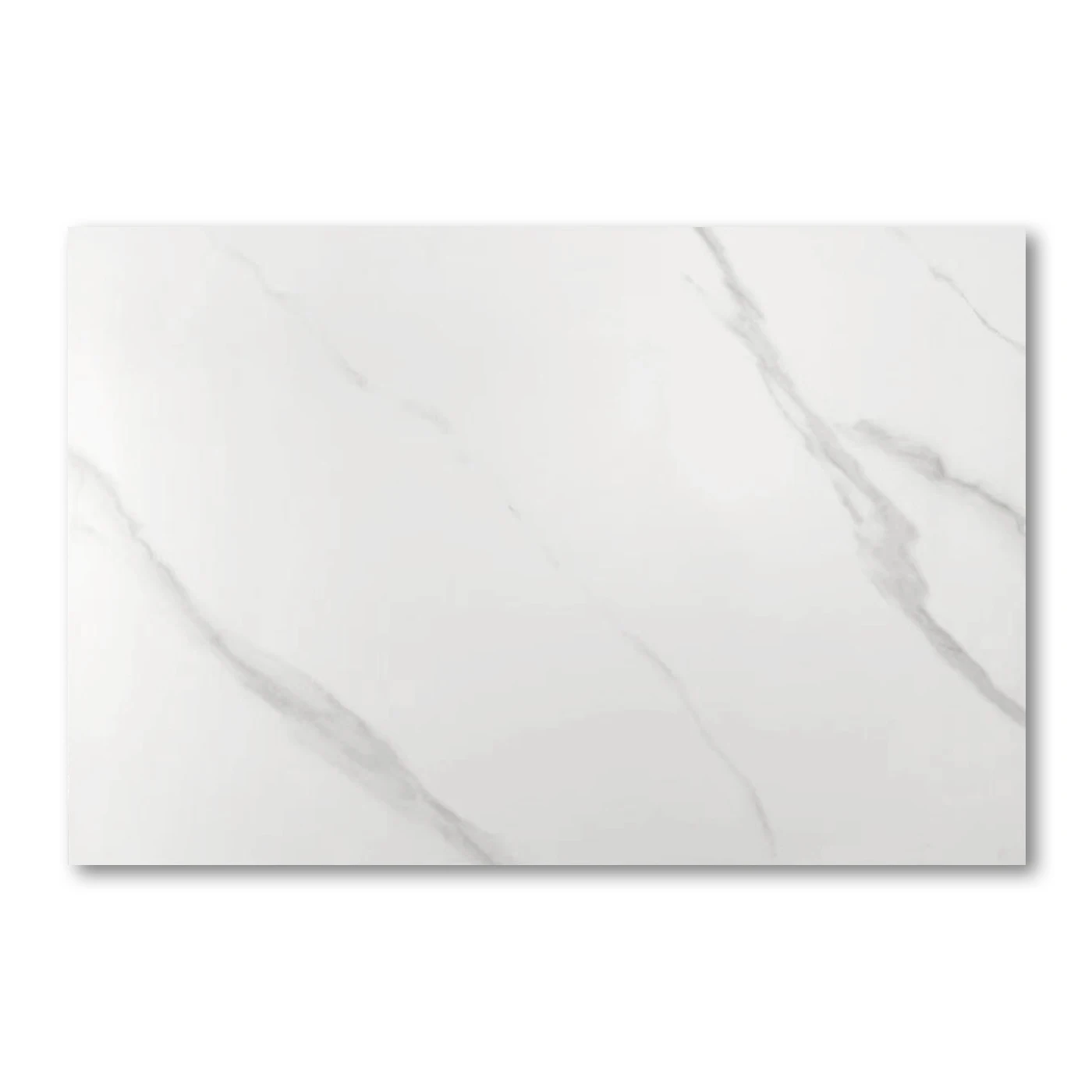 Electric ceramic heating plate for infrared heater