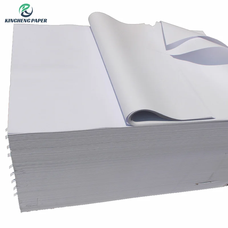 Office Woodfree Offset Printing Paper 80 GSM Rolling Paper