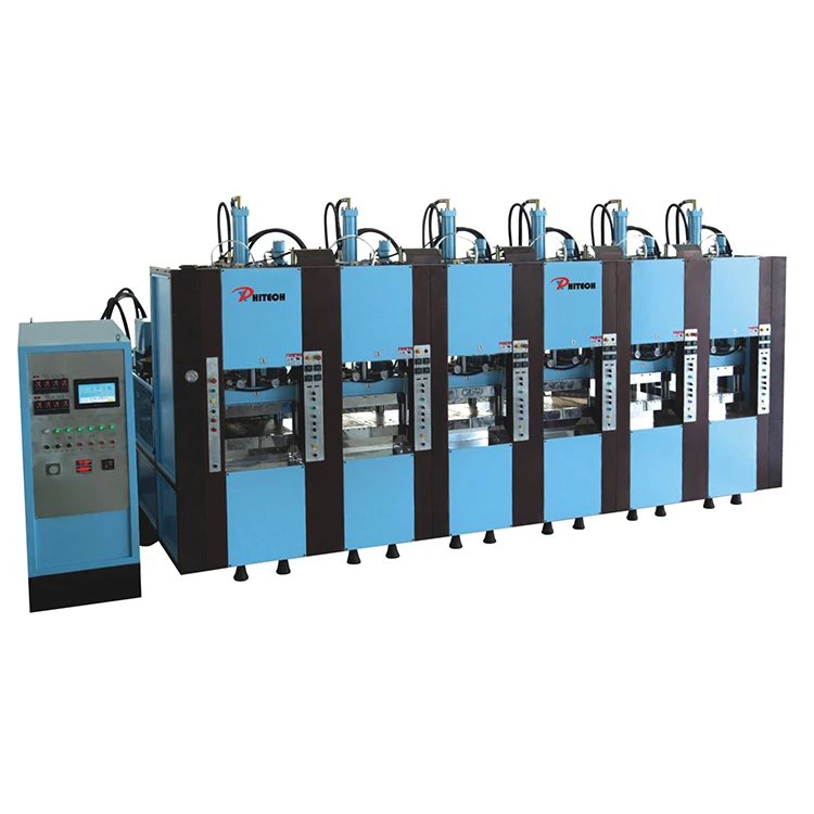 
Professional Manufacturer Automatic Hydraulic Eva Injection Molding Machine Price List 