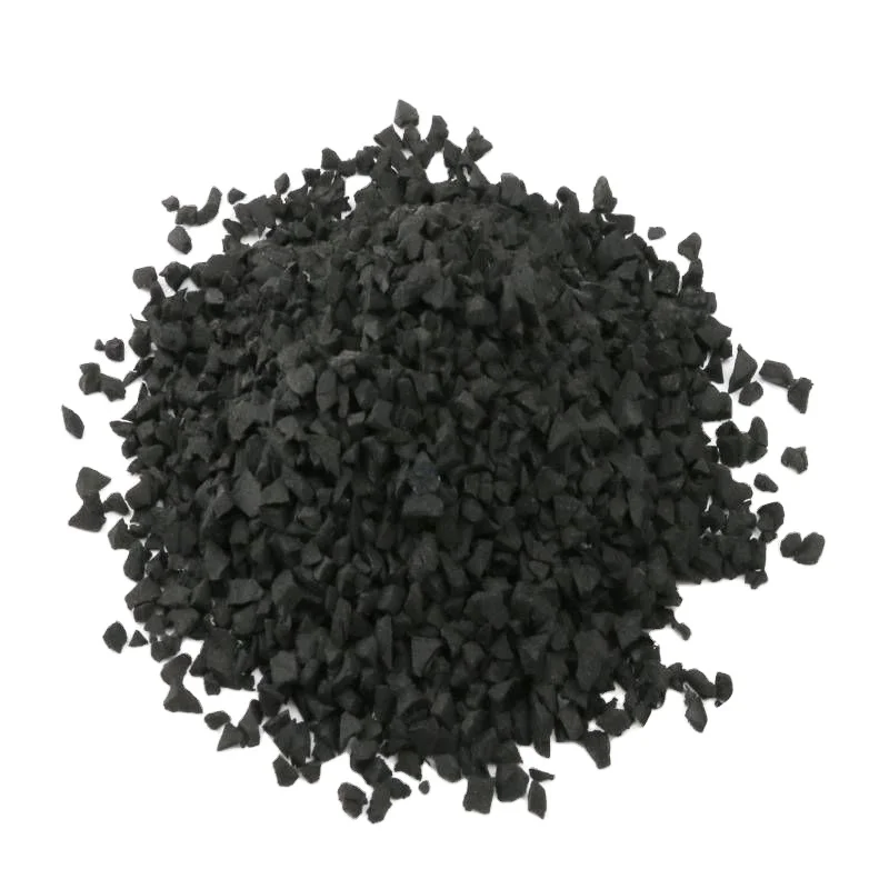 Экологичные переработанные резиновые гранулы SBR по низкой цене