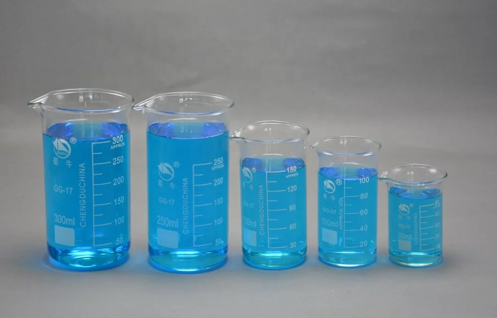 SHUNIU 1000 мл Высокое качество 3,3 Материал высокое боросиликатное стекло стакан