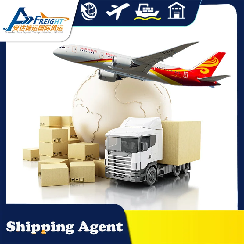 High Quality Forwarding Door To Door Shipping For China To UK Korea Air Freight Forwarder