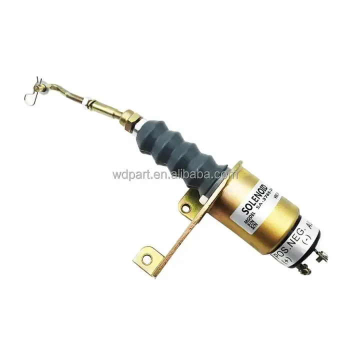 Запасной соленоид на 24 В SA-3765-24 SA3765-24 RSV1751 для двигателя Cummins 6CT дизельного Deutz