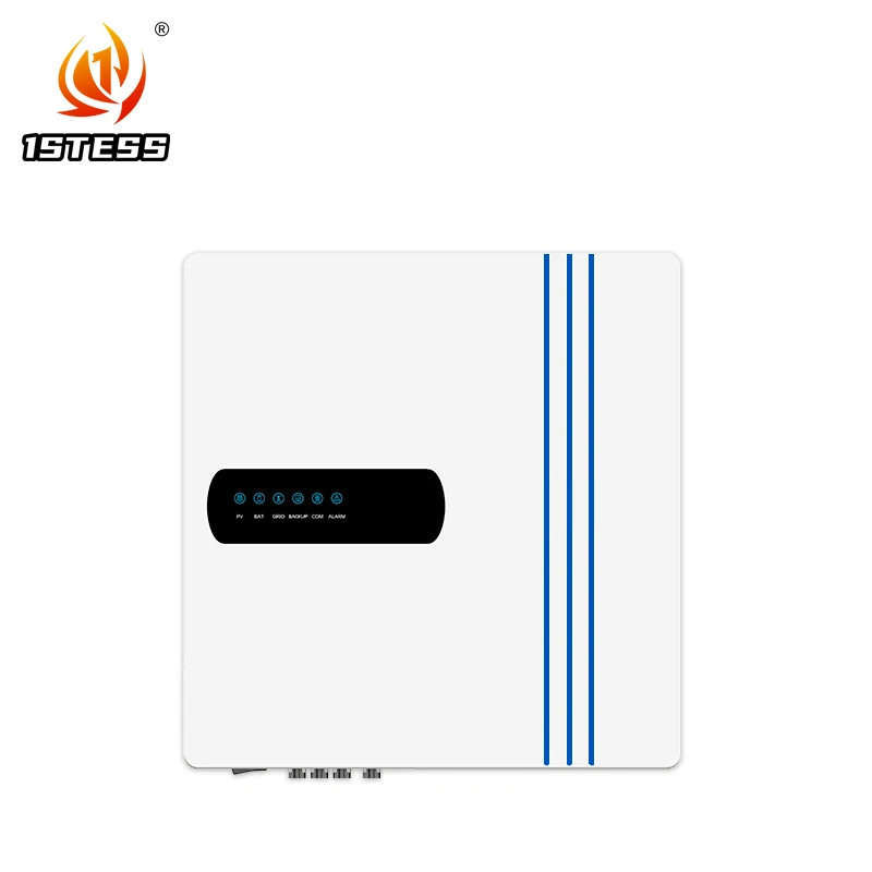 Wholesale IP65 hybrid solar inverter MPPT 8Kw 10Kw 5Kw off On grid hybrid solar inverter 240V Three Phase 6kw hybrid inverter