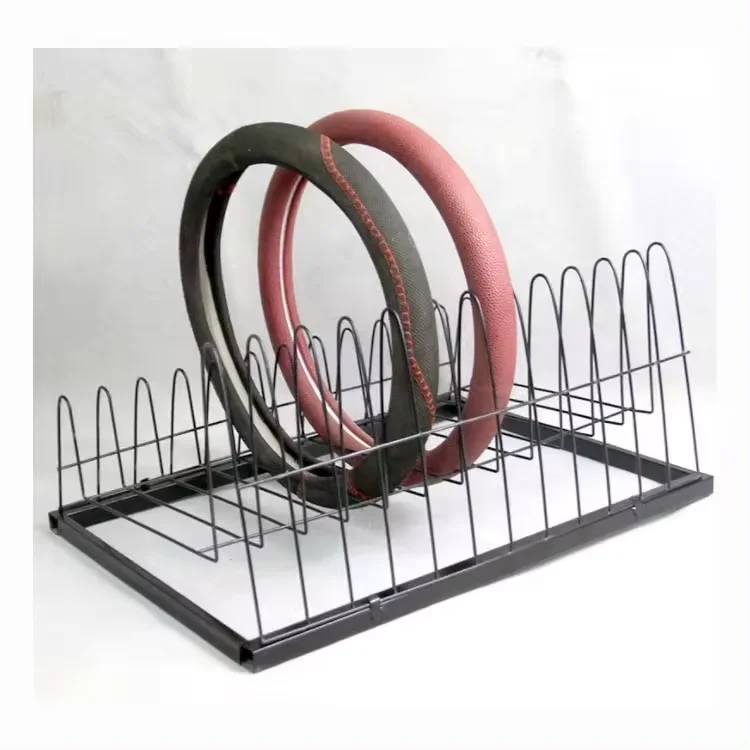 Silicon Steering Wheel Cover Stand Car Accessories Storage Stand