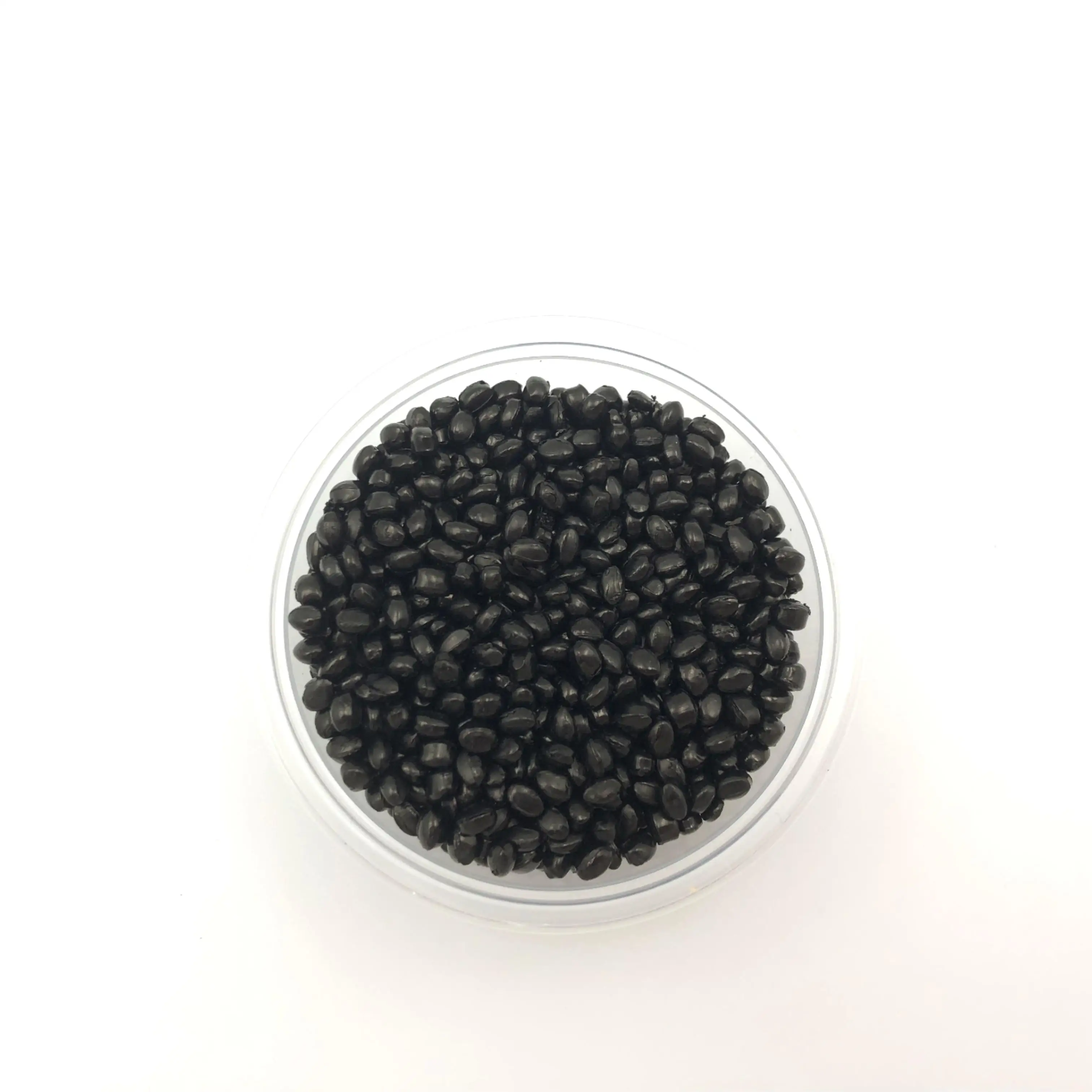 Belief Manufacturing 50% Carbon Black 2%Add Ratio environmentally friendly Black masterbatch for motor oil packaging bottles