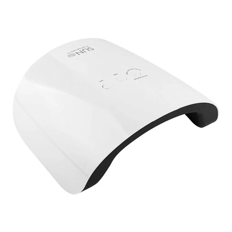 Professional Gel Curing Light UV Nail Lamp 24W Nail Led Lamp with USB power  for gel nail polish