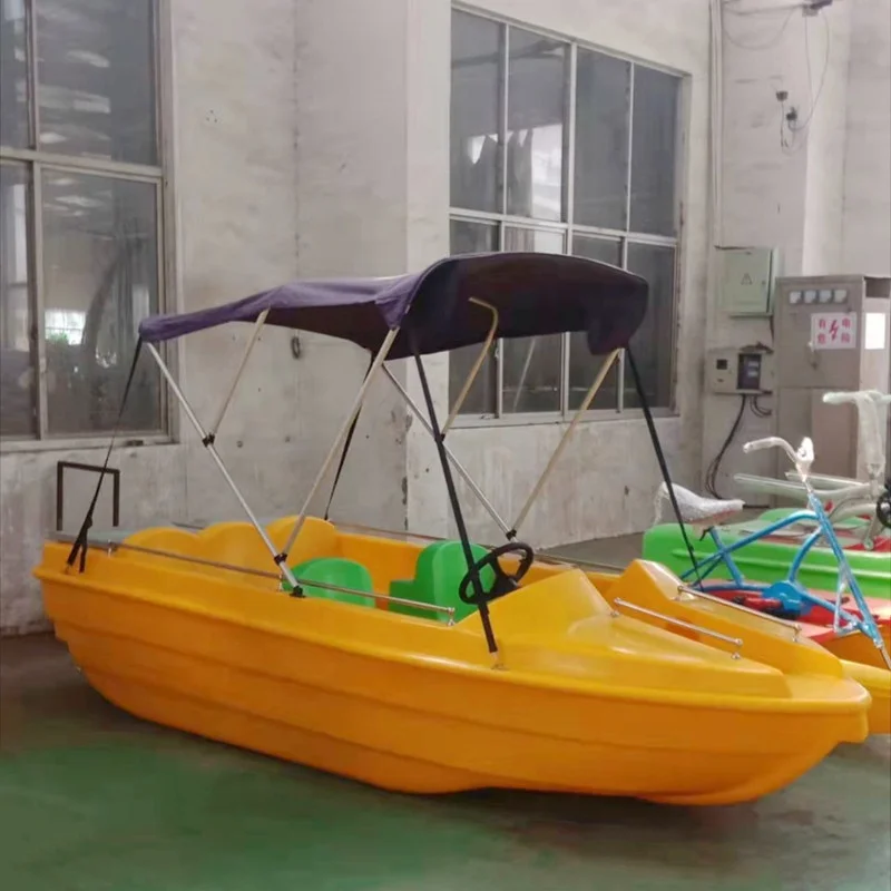 Best Quality Low Price CE Luxury Nice Boats fabric Plastic boat for Drifting  Ocean water
