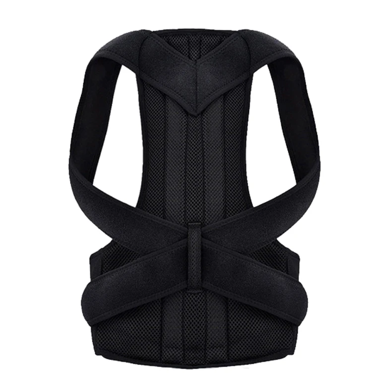 Shoulder support back posture back support custom logo posture corrector for women and men