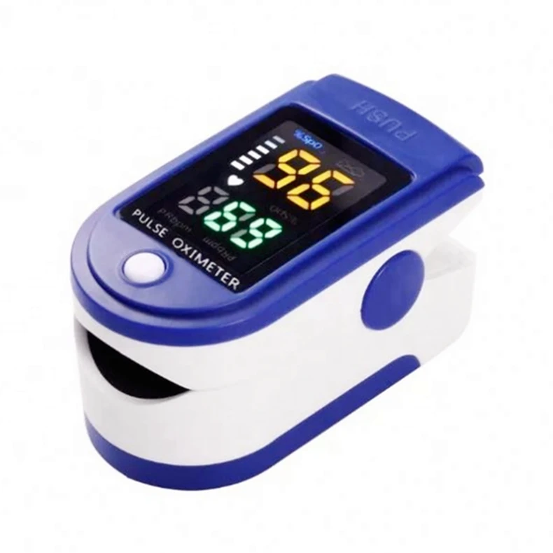Медицинское оборудование с монитором сна, пульсометром Spo2, портативный Пальчиковый оксиметр