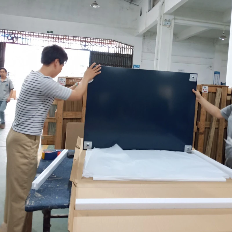 Wholesale price 3mm 4mm decorative wall hanging frameless mirror for bedroom living room