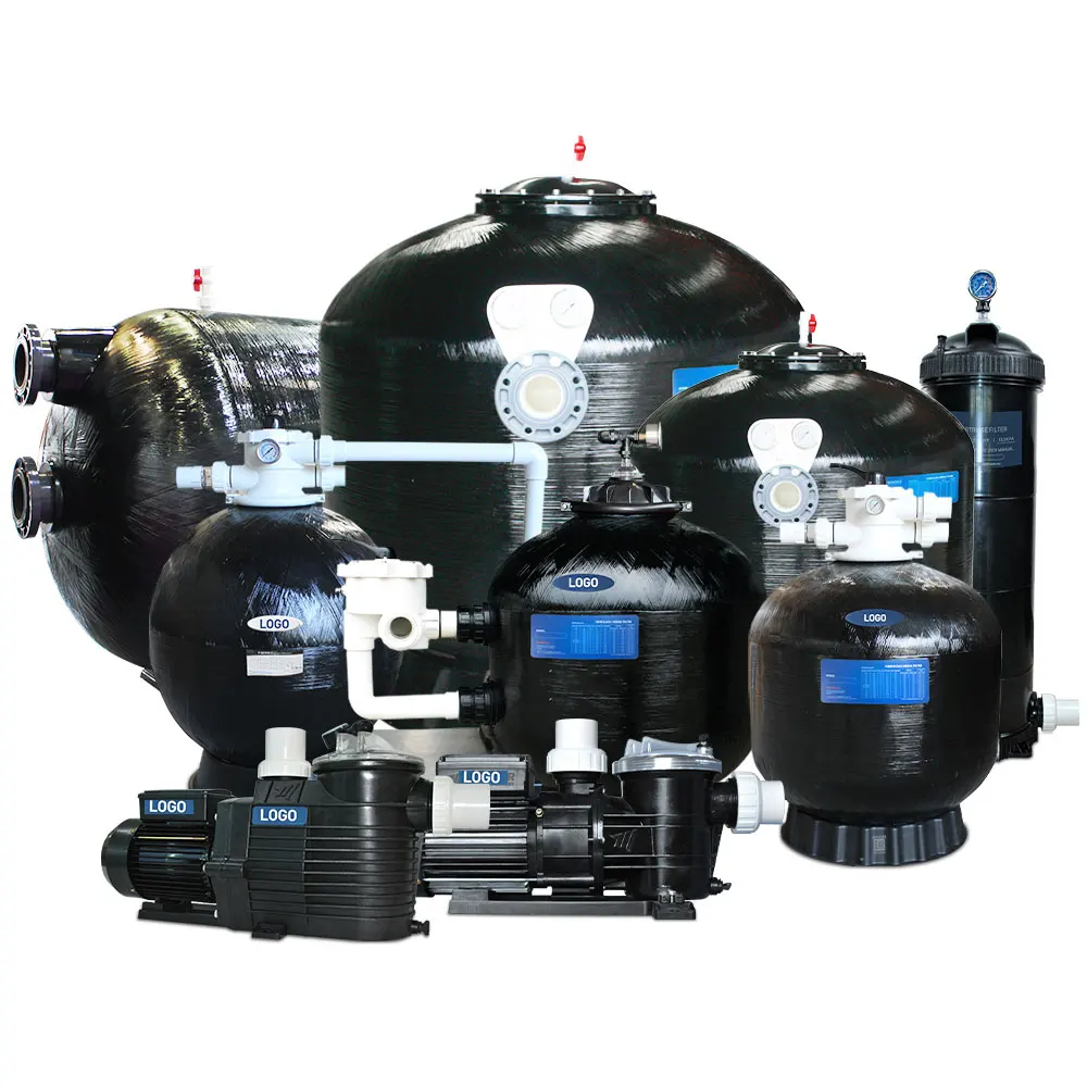Pool Accessories Swimming Equipment, System Pump Cartridges Pipeless Cartridge Stainless Steel Filters Sale Water Sand Filter/