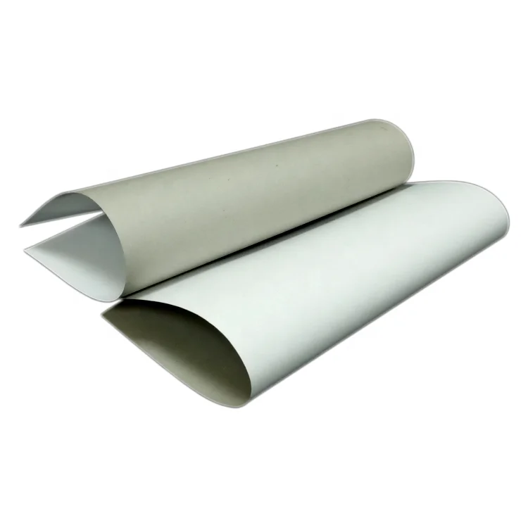 Gray back Coated Duplex Board