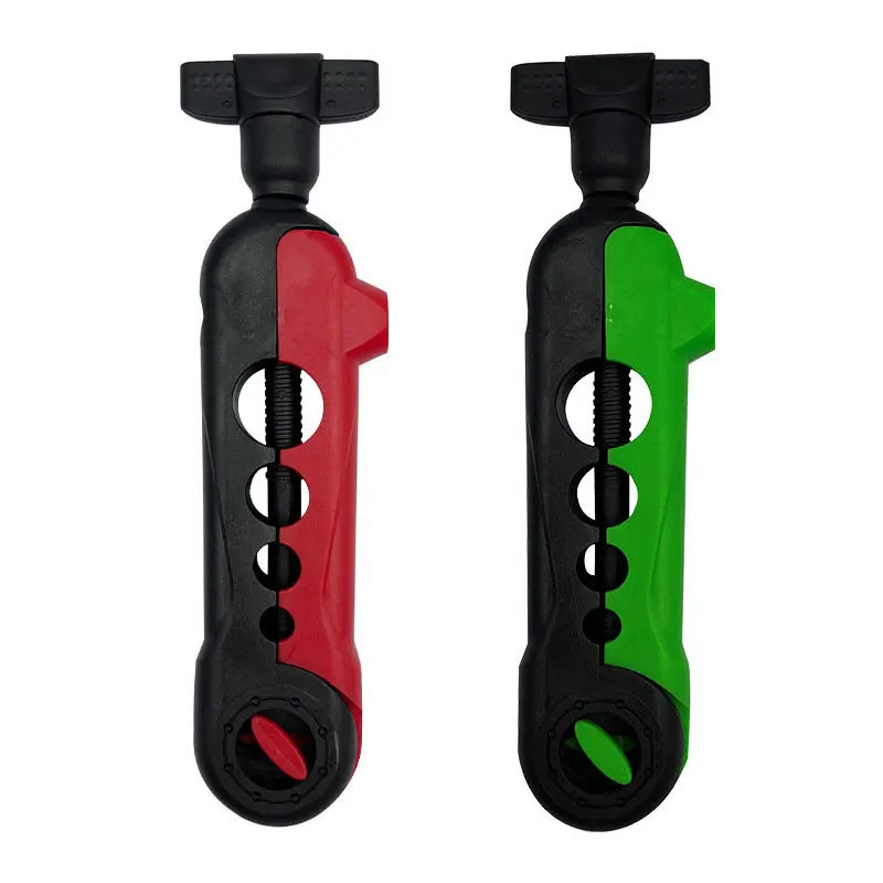 Portable Universal Fishing Line Winding Device Adjustable Rotating Fishing Line Spooler Various Rod Bobbin Reel Winder