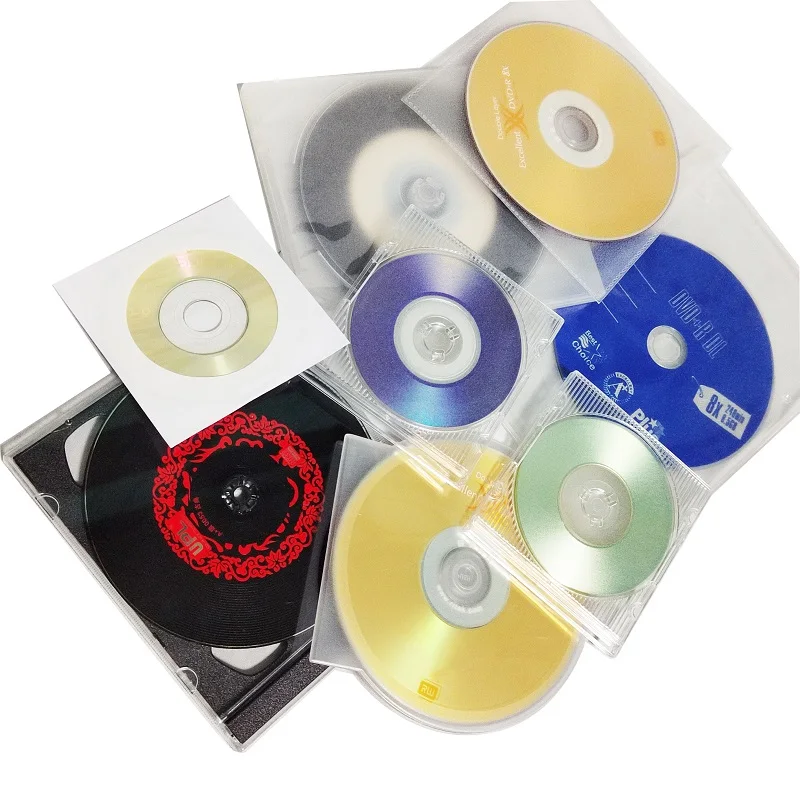 Music Offset printing Replication Custom Packaging Disc Disk CD