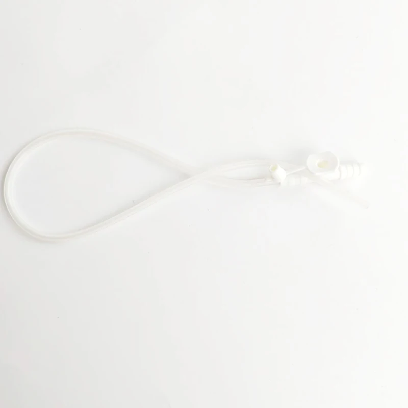 Ultra-soft high quality disposable medical sterile sputum suction catheter PVC sputum suction tube