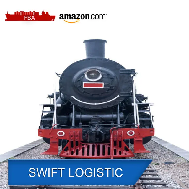 Railway shipping agent door to door service agent from China to Eourpe