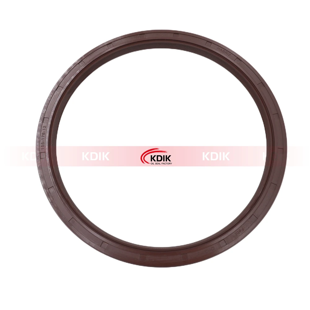 OIL SEAL B1BAF FPM 01034336B 155*178*12 MERCEDES-BENZ 0249977247