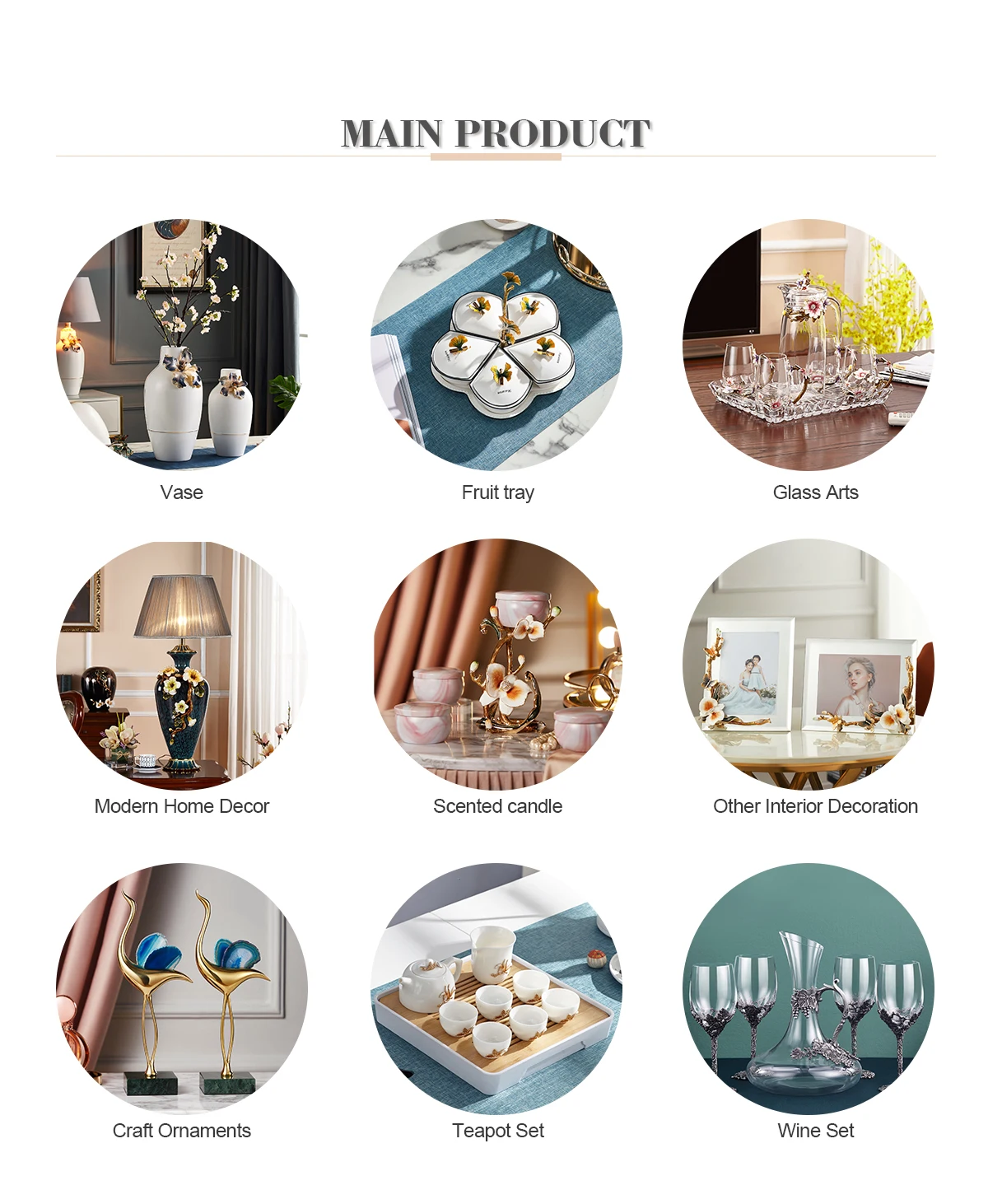 NOSHMAN Wholesale Best Gift Handmade painted Flower Lid Household Goods Sugar Nut Bowl Enamel Crystal Glass Candy Jar