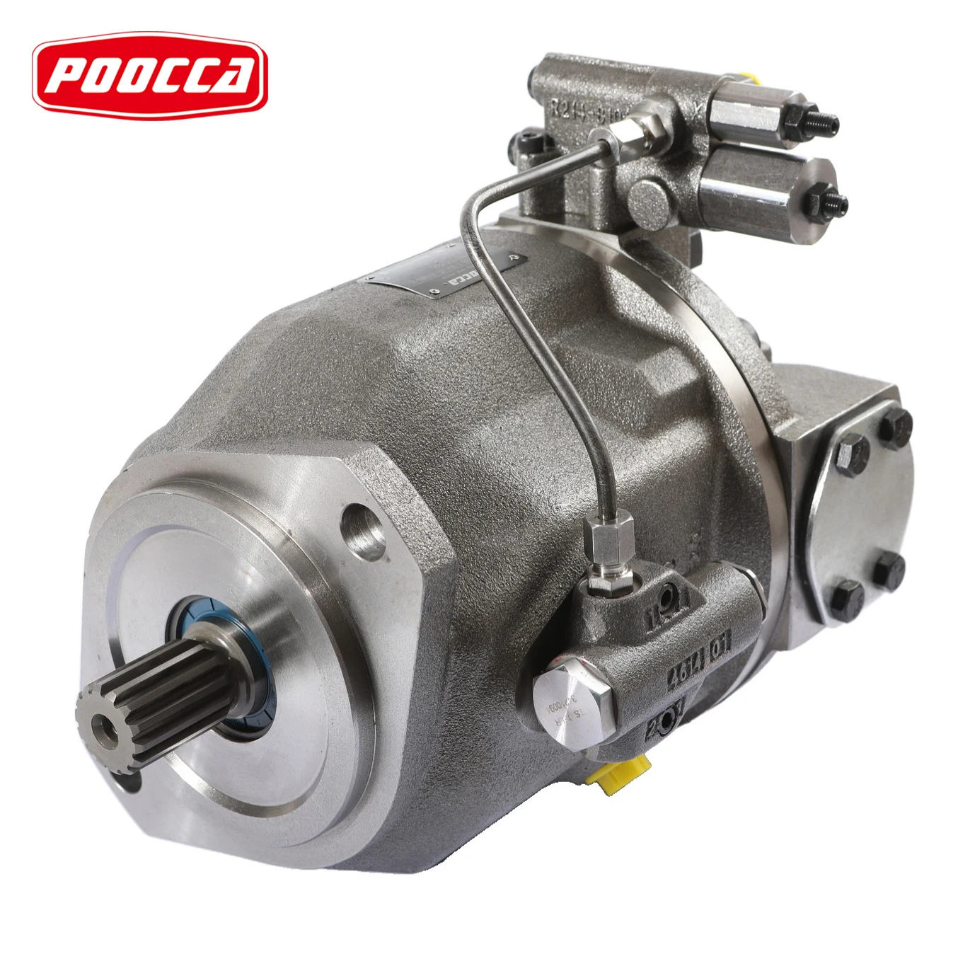 Professional Design hydraulic oil pump A10VSO Piston Pump and Hydraulic Parts of Rexroth Pump