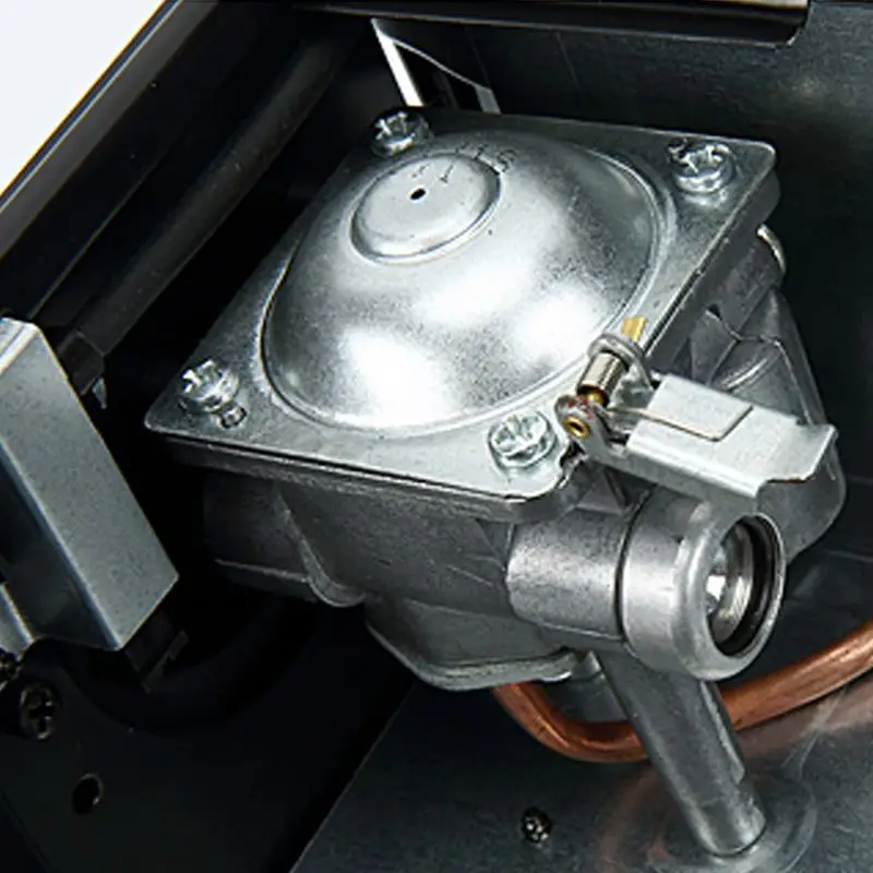 
DOUBLE USING PORTABLE GAS STOVE (LPG Butane) 