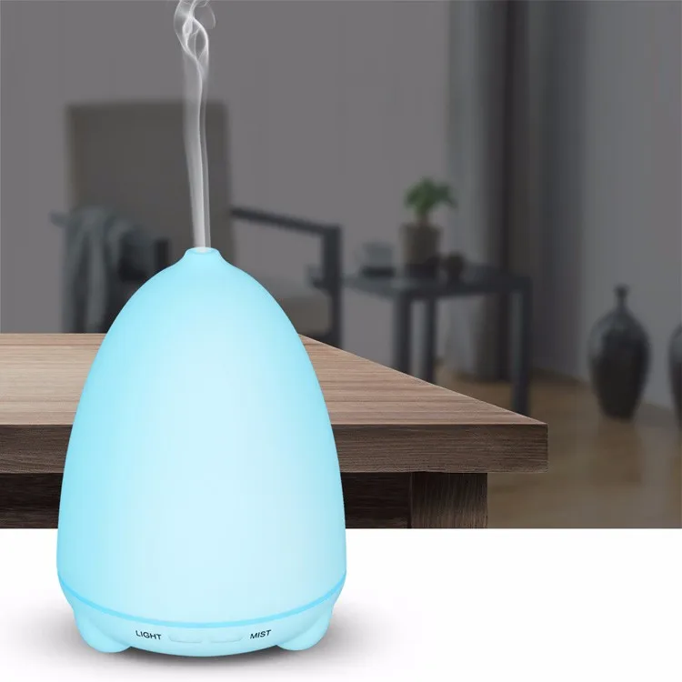 Mini Portable Ultrasonic Air Humidifier Usb Aroma Essential Oil Diffuser for Home Car With Led Night Lamp Diffuser