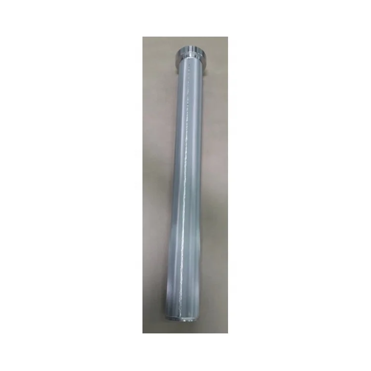 10 Inch 40 Inch stainless steel Candle Pleated Sintered Metal Filter Cartridge