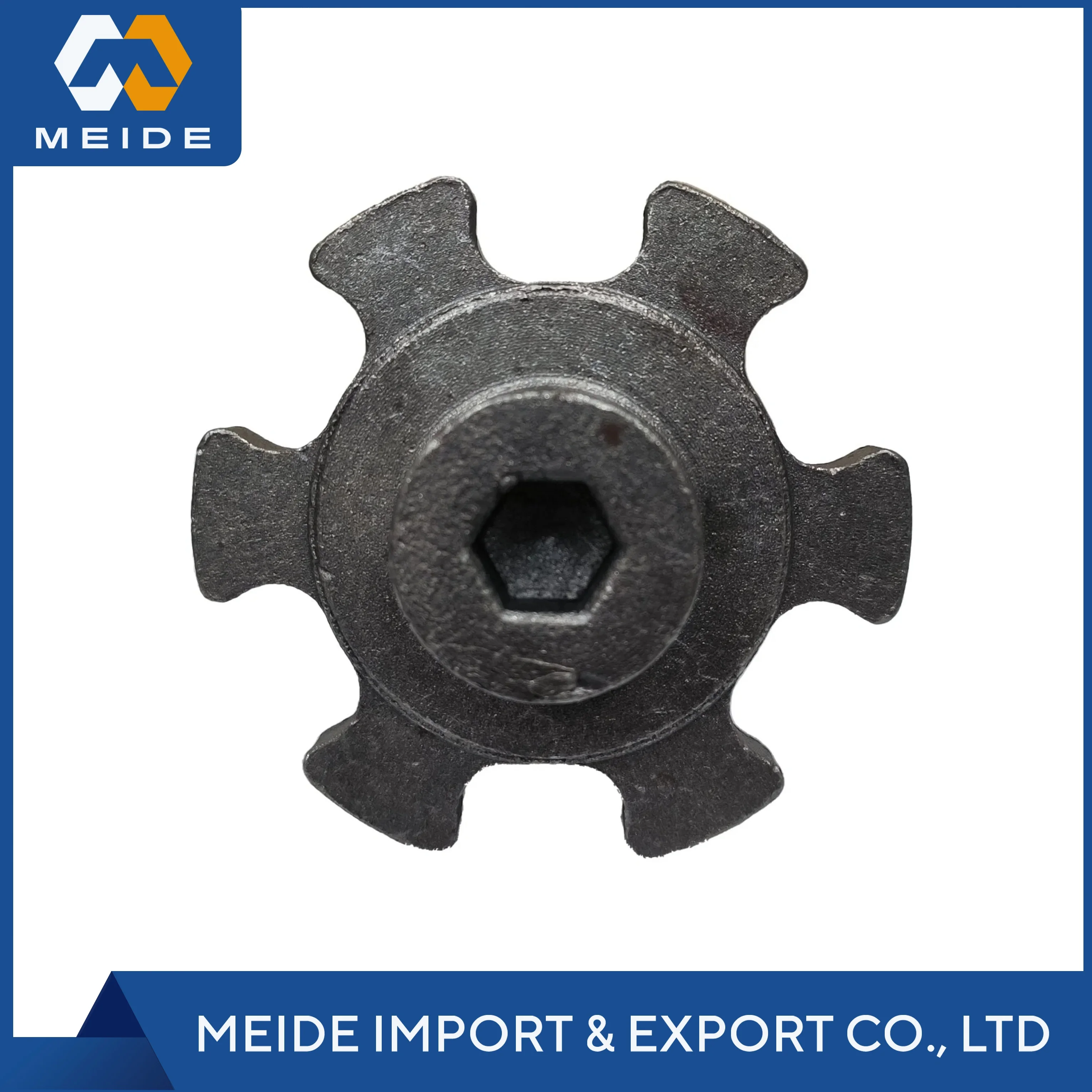 OEM ODM custom forged industrial carbon steel closed die forging precision forged steel camshaft