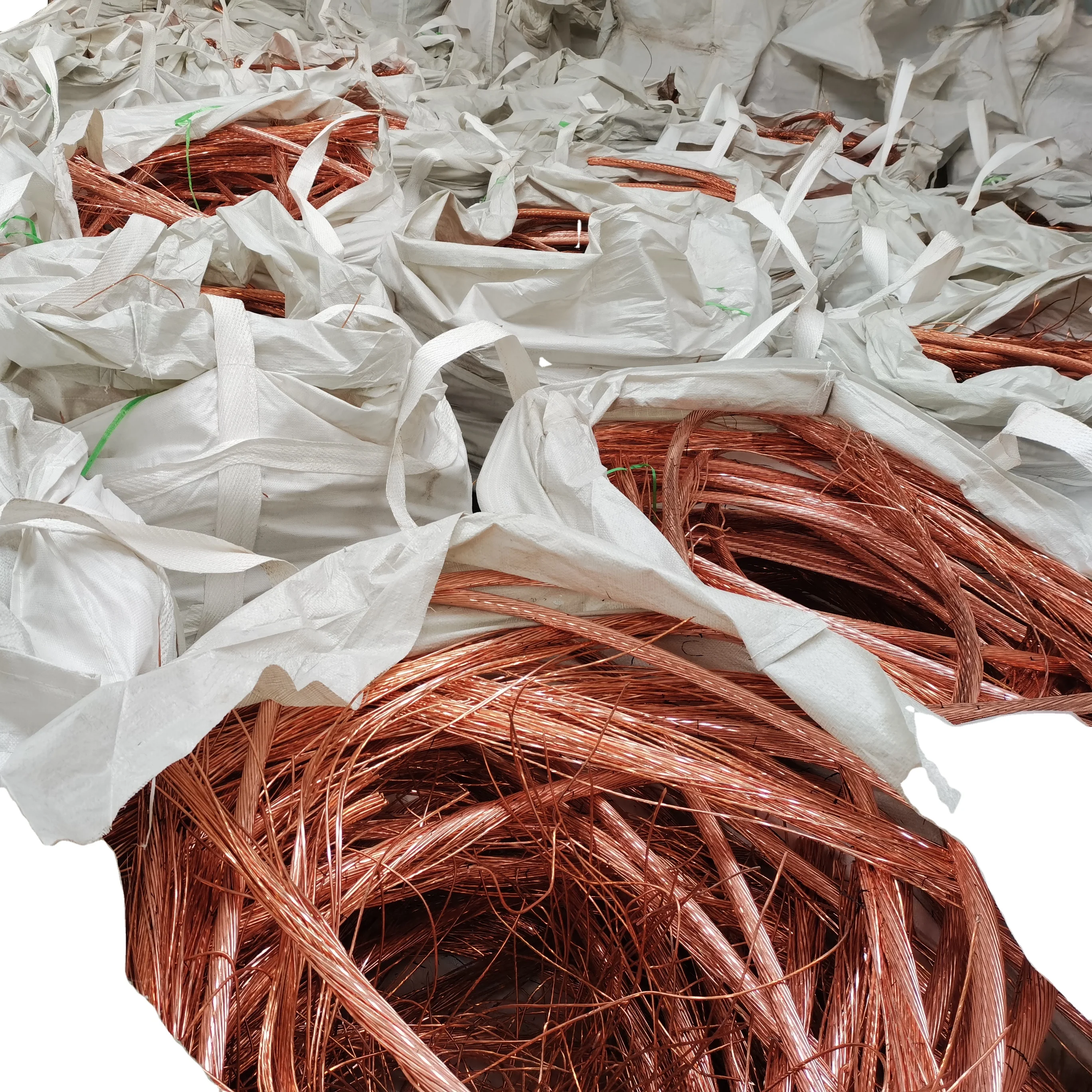 Professional Metal Scrap Copper Wire Manufacturer from China