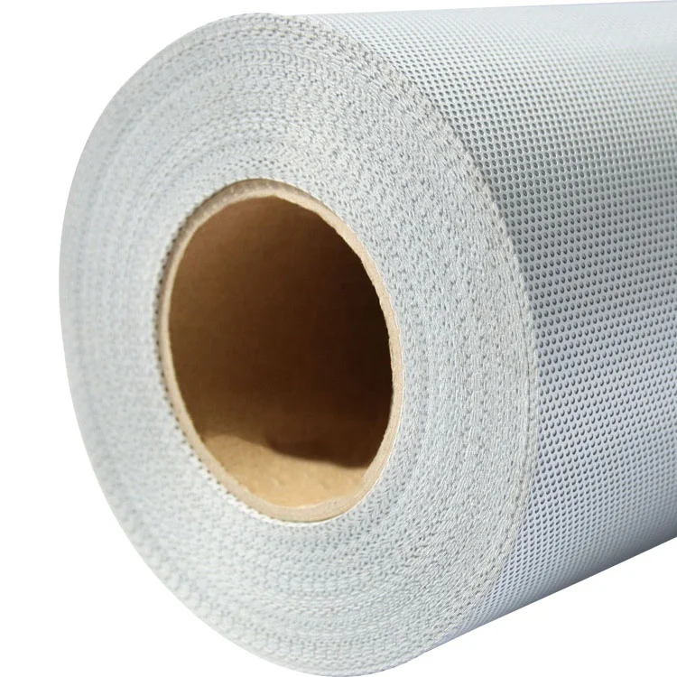 One Way Vision Roll For Printing Eco-solvent PE Coated Self Adhesive Good Quality  Car Window Protective Film Wholesale Custom