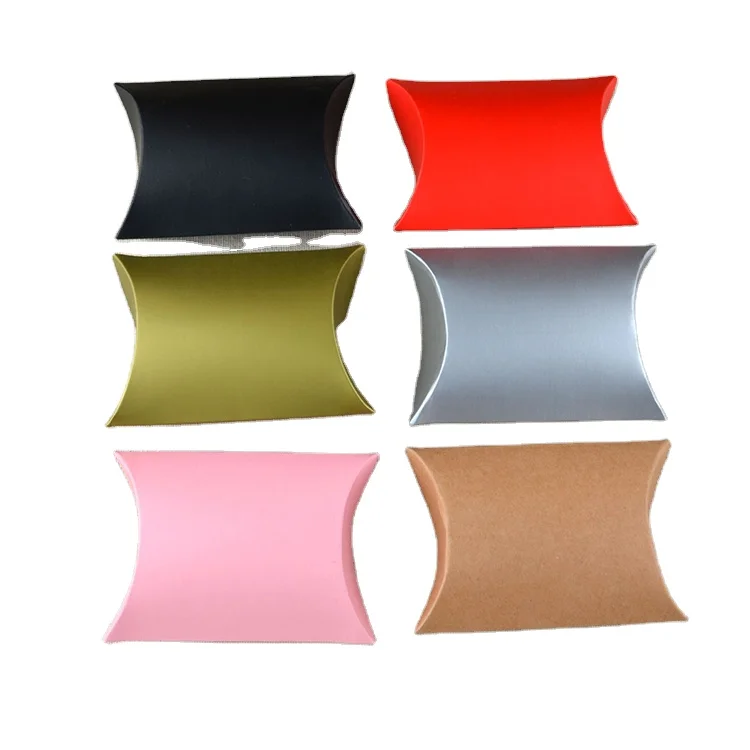 Wedding Favors Candy Box  Wedding Souvenirs Pillow Gift Box