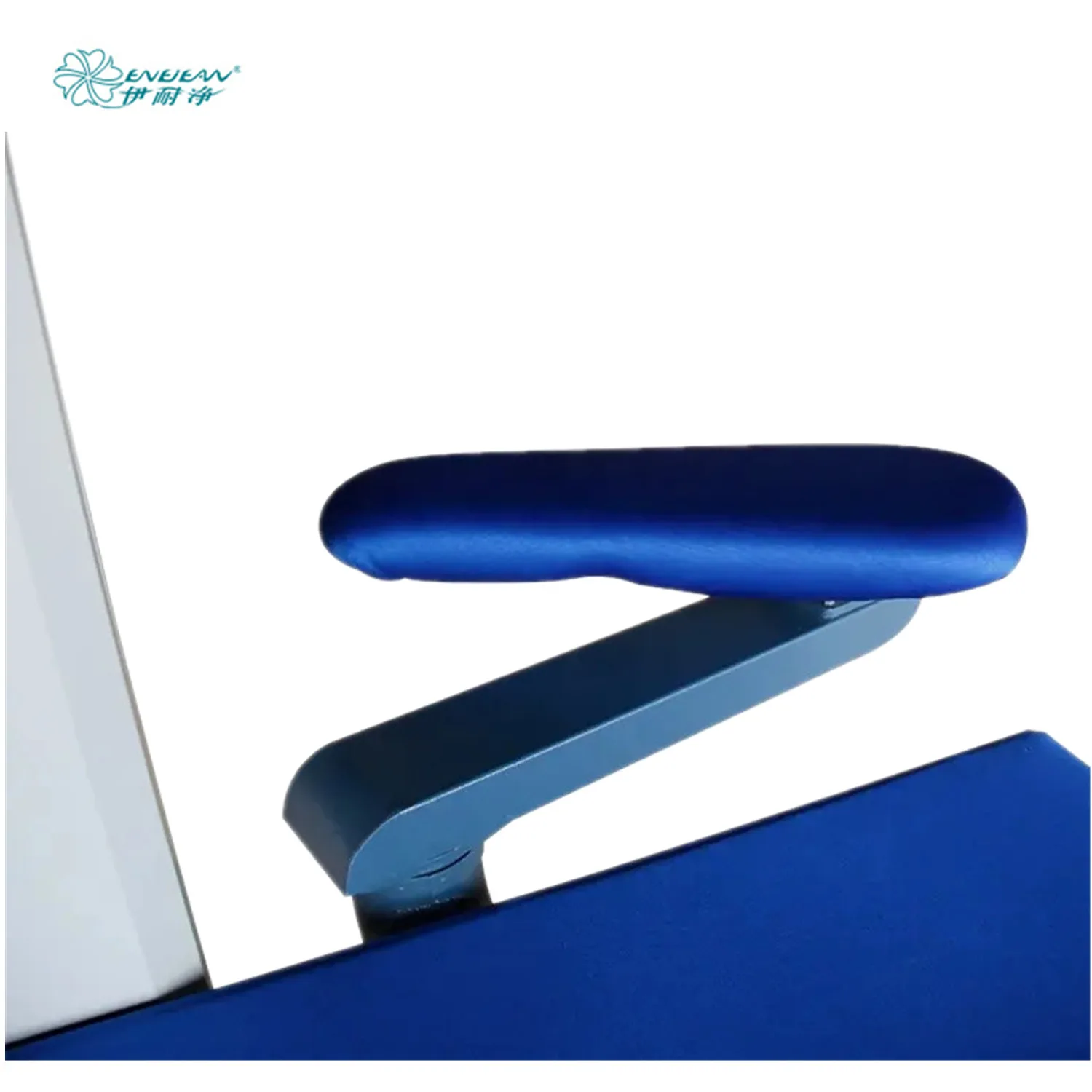 Professional commercial tablecloth ironing machine steam clothes pressing ironing board table