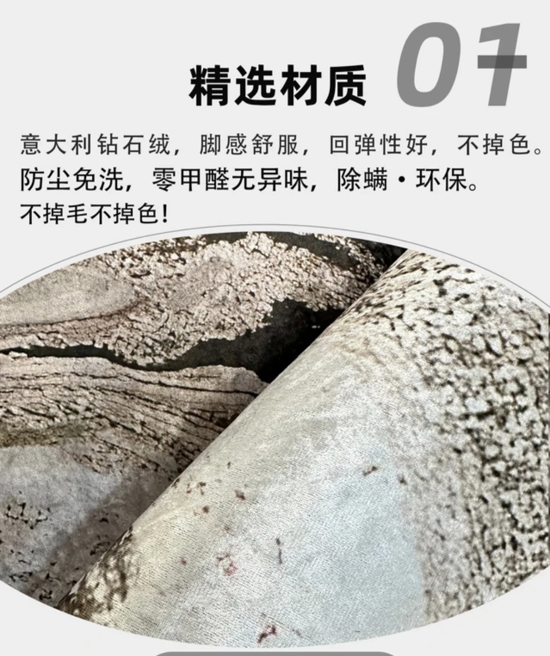 Classical style home sofa non-slip carpet hot selling carpets living room large 200*240cm abstract geometric China carpet