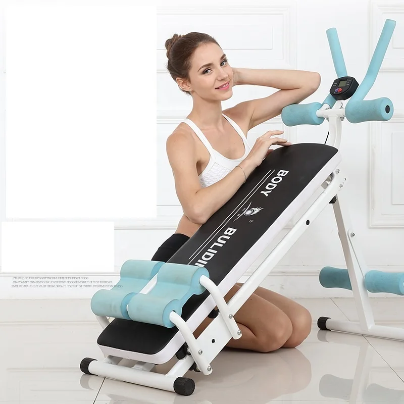 High Security Strength Training Weight Bench/Multi Adjustable Sit up Bench/Home Gym Equipment Incline Press Bench