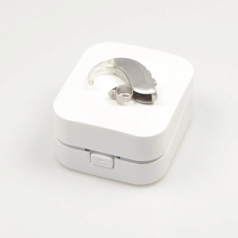 High quality BTE sound amplifier machine deaf ear high power medical devices hearing aid for deafness and elderly