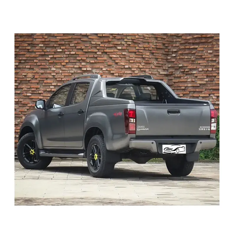 Грузовик 4x4 мини-пикап дизель isuzu пикап DMAX 3 0 T 2015 XPOWER автоматический