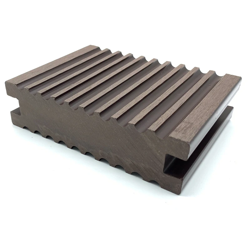 Wpc Floor Plastic Wood Composite Decking