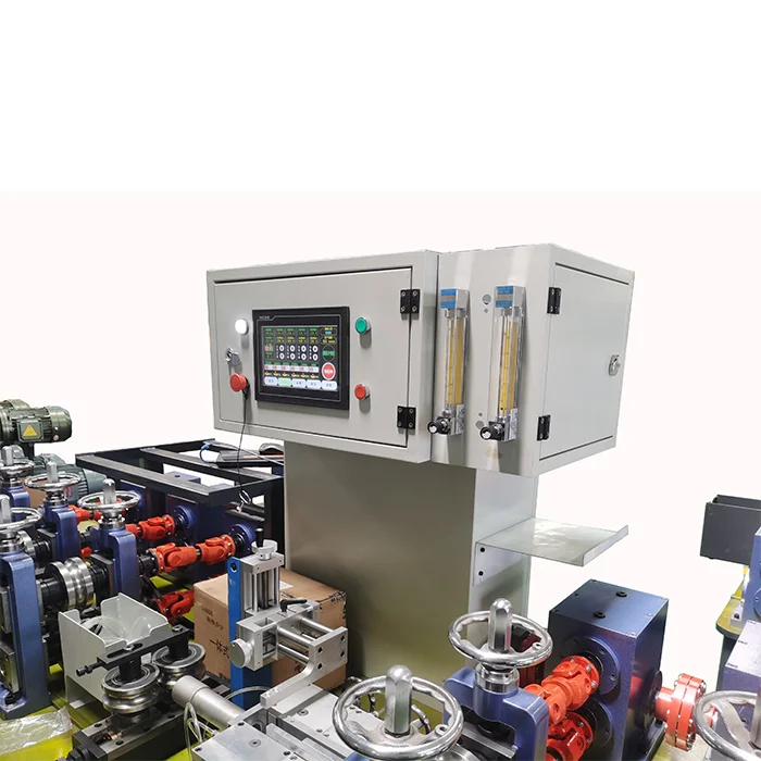 Stainless steel tube mill industrial TIG welding SS tube making machine