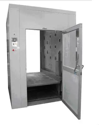 Воздушный душевой модуль