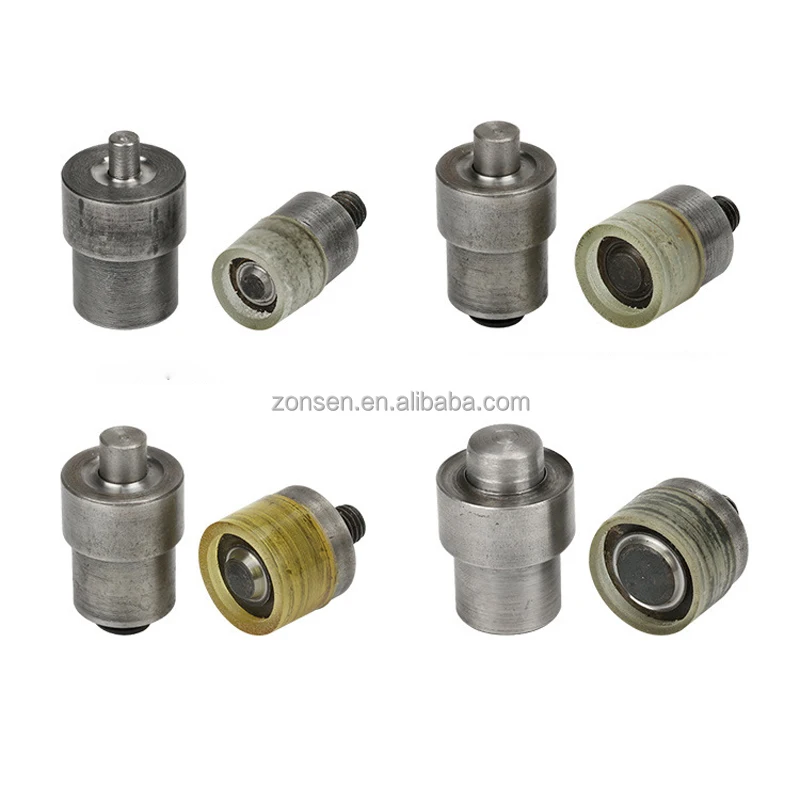 Customize Rhinestone Eyelet Die Mould Diamond Grommet Fixing Mold On Hand-press or Electric Machine