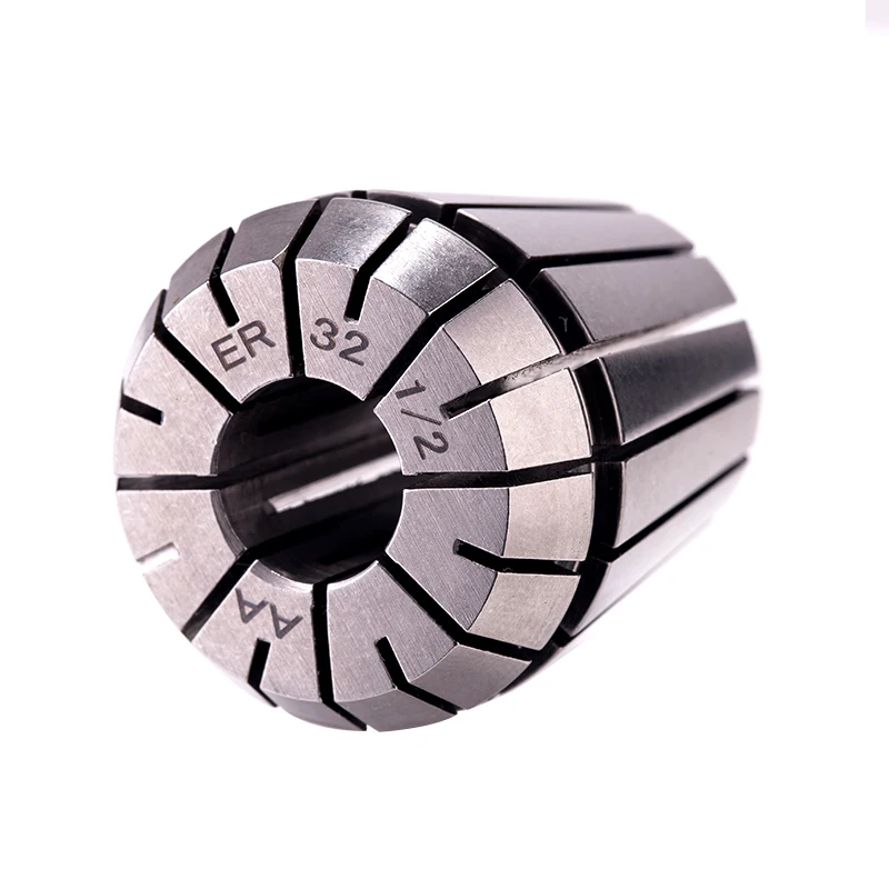 ER collet chuck CNC Machining Tool Accessories cutting engraving milling high precision Quick Change spring collet