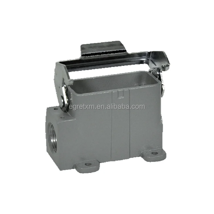 Электрические H10a-EA10-F-1L-2XX Harting Han Heavy Duty замена разъема
