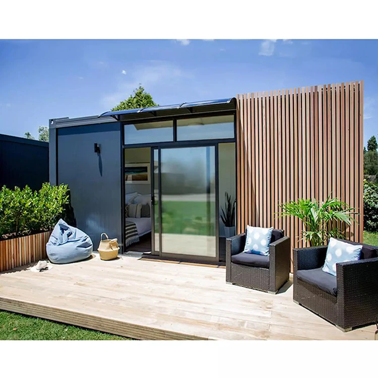 China Prefab Houses Living Container House For Sale