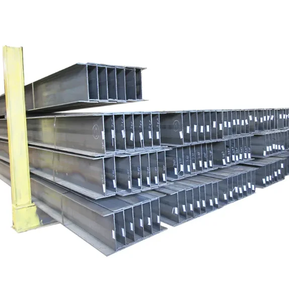 2024 China Factory Customized H-Beams Various Specifications Low Price Hot Rolled Carbon Steel Welding Cutting Services Offered